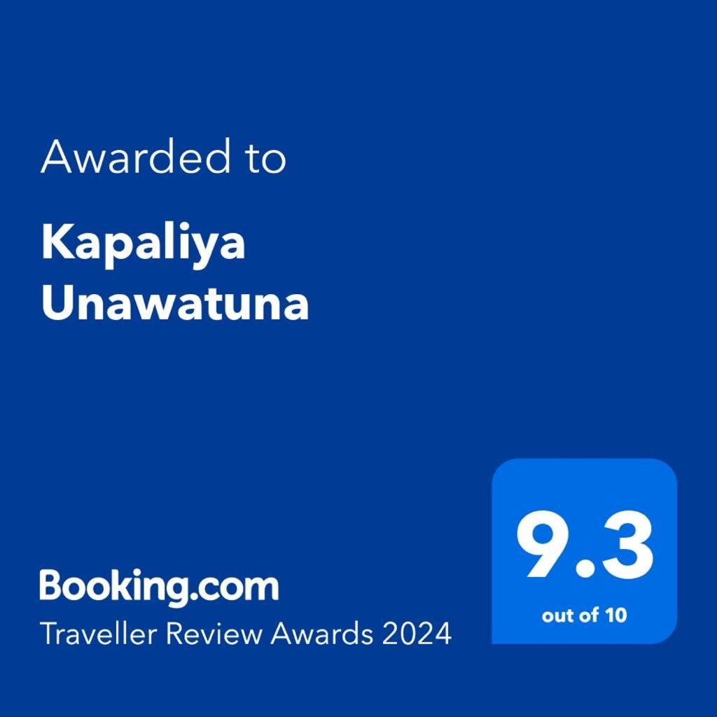 Kapaliya Unawatuna Ngoại thất bức ảnh
